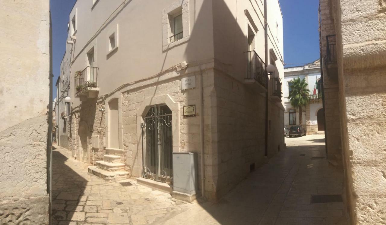 La Dolce Vite Hotell Turi Exteriör bild